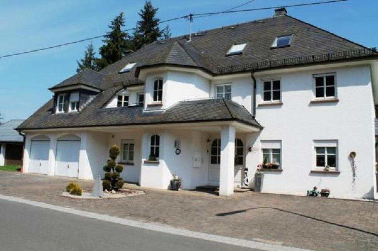 Narzisse 3-4 Personen - Ferienwohnungen Wagner & Gaul Falkenauel Daleiden Esterno foto